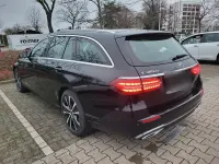 Gebraucht Mercedes E300 194 PS (142 kW) 2020 Schwarz Kombi