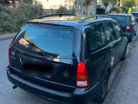 Usado Ford Focus 100 HP (73 kW) 2006 Preto Carrinha