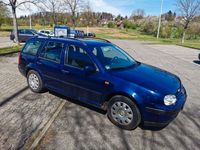 gebraucht VW Golf IV 