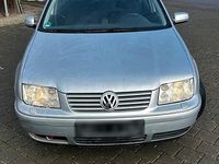 Gebraucht VW Bora 105 PS (77 kW) 2000 Silber Limousine