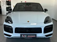 Gebraucht Porsche Cayenne E-Hybrid Coupe Sport 462 PS (339 kW) 2023 Weiß SUV