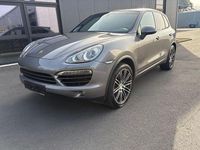 Gebraucht Porsche Cayenne 245 PS (180 kW) 2013 Grau SUV