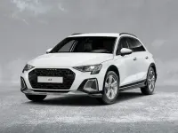 Używany Audi A3 204 KM (150 kW) 2025 Biały Sedan/Limuzyna