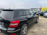 Gebraucht Mercedes GLK350 231 PS (169 kW) 2011 Schwarz SUV