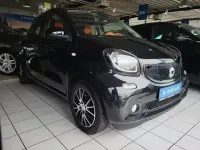 Second-hand Smart ForFour Passion 71 CP (52 kW) 2015 Negru Hatchback