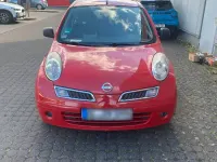 Gebraucht Nissan Micra 2010 Kleinwagen