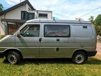 Gebraucht VW T4 109 PS (80 kW) 1992 Grau Van