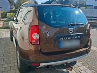 Gebraucht Dacia Duster 105 PS (77 kW) 2010 Braun SUV
