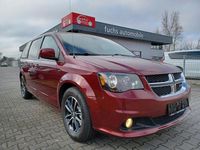 Gebraucht Dodge Grand Caravan 287 PS (211 kW) 2018 Rot Van / Kleinbus