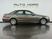 Gebraucht Mercedes E220 170 PS (125 kW) 2009 Grau Limousine