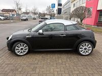 Gebraucht Mini Cooper Coupé 122 PS (89 kW) 2012 Schwarz Coupé