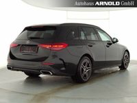 gebraucht Mercedes C300e AMG