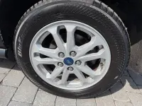 Gebraucht Ford Transit Connect 120 PS (88 kW) 2019 Schwarz Van / Kleinbus