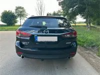 Gebraucht Mazda 6 Center-Line 150 PS (110 kW) 2013 Schwarz Limousine
