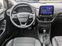 Gebraucht Ford Puma Titanium X 125 PS (91 kW) 2022 Grau SUV