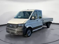 Neu VW Crafter 177 PS (130 kW) 2026 Weiß Van