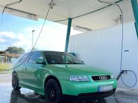 Gebraucht Audi A3 125 PS (91 kW) 1998 Grün Kleinwagen