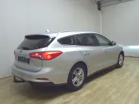 Usado Ford Focus Titanium 150 CV (110 kW) 2020 Plateado Familiar