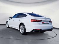 gebraucht Audi A5 40 TDI quattro S-tronic S-Line LED