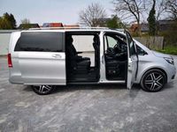 gebraucht Mercedes V250 V-Klasse (BlueTEC) d lang 7G-TRONIC Avantgarde