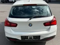 Gebraucht BMW 118 M Sport 150 PS (110 kW) 2019 Weiß Limousine