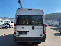 Gebraucht Fiat Ducato 120 PS (88 kW) 2009 Weiß Van