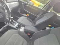 Gebraucht VW Passat Comfortline 122 PS (89 kW) 2012 Schwarz Kombi