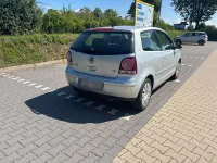 Gebraucht VW Polo 69 PS (50 kW) 2007 Silber Kleinwagen