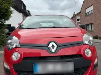 Gebraucht Renault Twingo 75 PS (55 kW) 2014 Rot Kleinwagen