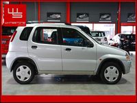 Gebraucht Suzuki Ignis 83 PS (61 kW) 2000 Silber Kleinwagen