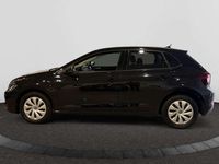 Gebraucht VW Polo Life 95 PS (69 kW) 2022 Schwarz Kleinwagen