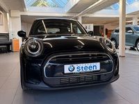 Gebraucht Mini Cooper Classic 136 PS (100 kW) 2022 Midnight black ii Kleinwagen