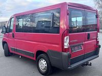 Second-hand Citroën Jumper 120 CP (88 kW) 2011 Andere Monovolum