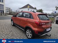Gebraucht Baic X25 111 PS (81 kW) 2019 Orange SUV