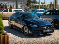 Gebraucht Mercedes 220 AMG line Plus 220 PS (161 kW) 2021 Blau Limousine