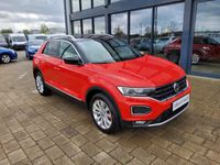 gebraucht VW T-Roc 2.0 TSI DSG 4Motion Sport / ACC / Navi