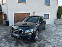Gebraucht Audi Q5 S-Line 230 PS (169 kW) 2016 Schwarz SUV