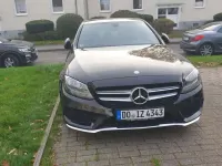 Gebraucht Mercedes 200 AMG 250 PS (183 kW) 2015 Schwarz