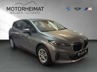 Gebraucht BMW 225 Active Tourer 245 PS (180 kW) 2022 Skyscraper grau metallic Van / Kleinbus