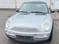Gebraucht Mini Cooper 116 PS (85 kW) 2004 Silber Kleinwagen