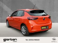 Gebraucht Opel Corsa-e Edition 100 kW (136 PS) 2022 Orange Kleinwagen