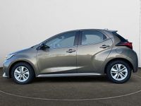 Gebraucht Mazda 2 Comfort 92 PS (67 kW) 2023 Braun Limousine