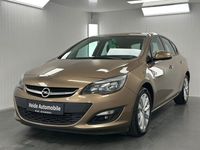 Gebraucht Opel Astra Active 140 PS (102 kW) 2014 Champagner (m2) Limousine