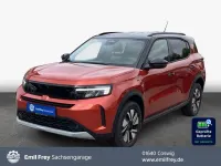 Neu Opel Frontera 83 kW (113 PS) 2026 Kanyon orange SUV