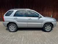 Gebraucht Kia Sportage 140 PS (102 kW) 2007 Silber SUV