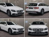 Second-hand Mercedes E400 340 CP (250 kW) 2020 Alb Berlinǎ