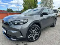 Gebraucht Ford Capri Premium 250 kW (340 PS) 2024 Magneticgrau (metallic) SUV