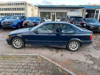 Second-hand BMW 320 Performance 150 CP (110 kW) 1996 Albastru Berlinǎ