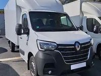 Usata Renault Master 163 CV (119 kW) 2023 Nero Furgone