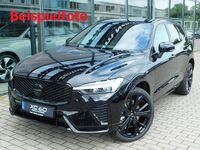 Neu Volvo XC60 Plus 349 PS (256 kW) 2026 Schwarz SUV